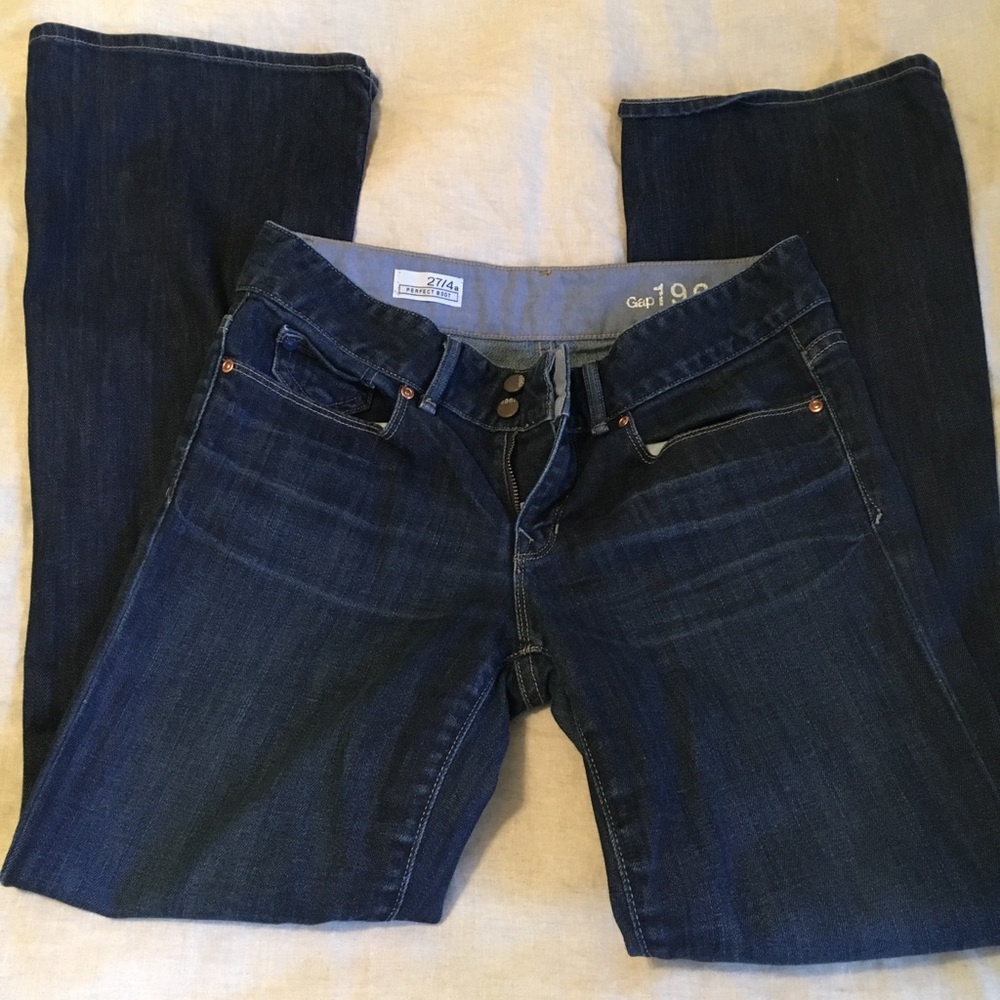 Gap Perfect Boot size 27/4a